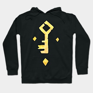 The Key Hoodie